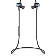 Беспроводные наушники с микрофоном Plantronics BackBeat GO 3 Cobalt Blue/Black (204350)