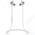 Беспроводные наушники с микрофоном Plantronics BackBeat GO 3 Copper Grey (204351)