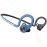 Беспроводные наушники с микрофоном Plantronics BackBeat FIT Power Blue (206001)
