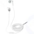 Наушники с микрофоном Trust Aurus Waterproof In-Ear White (20835)