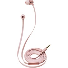 Наушники с микрофоном Trust Duga In-Ear Headphones Rose Gold (21114)