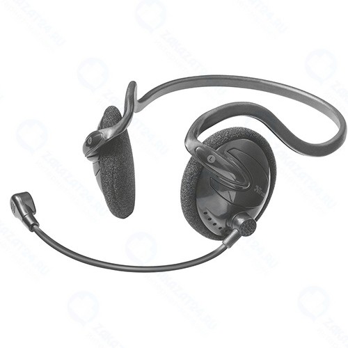 Наушники с микрофоном Trust Cinto Chat Headset (21666)
