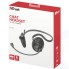 Наушники с микрофоном Trust Cinto Chat Headset (21666)