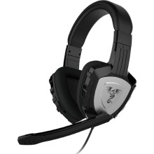 Игровые наушники Qumo Сhampion GHS 0001 Black (21699)