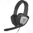 Игровые наушники Qumo Сhampion GHS 0001 Black (21699)