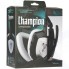 Игровые наушники Qumo Сhampion GHS 0001 Black (21699)