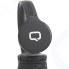 Беспроводные наушники с микрофоном Qumo Accord 3 Black (21945)