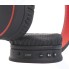Беспроводные наушники с микрофоном Qumo Accord 3 Black/Red (21946)