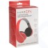 Беспроводные наушники с микрофоном LUAZON-HOME RX-10, черные (2502719)