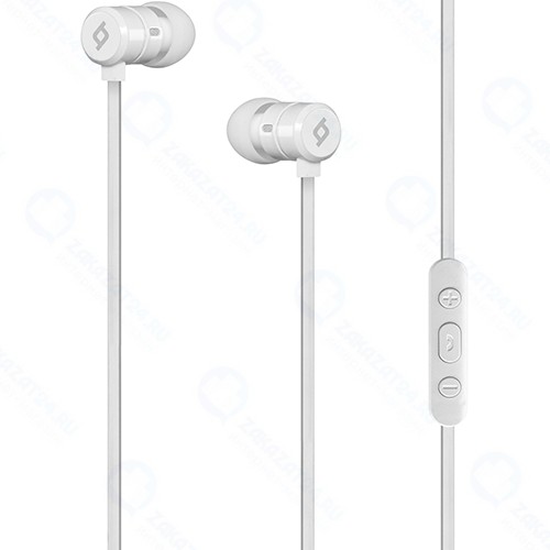 Наушники с микрофоном TTEC EchoPro White (2KM111B)