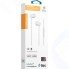 Наушники с микрофоном TTEC EchoPro White (2KM111B)