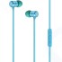 Наушники с микрофоном TTEC EchoPro Turquoise (2KM111TZ)