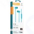 Наушники с микрофоном TTEC EchoPro Turquoise (2KM111TZ)