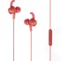 Наушники с микрофоном TTEC EchoFit Red (2KM112K)