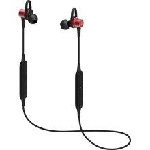 Беспроводные наушники с микрофоном TTEC SoundBeat Pro Wireless Red (2KM113K)