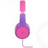Наушники TTEC Bubbles Kids Violet (2KM115MR)