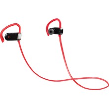 Беспроводные наушники с микрофоном TTEC SoundBeat Sport Red (2KM118K)