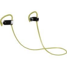 Беспроводные наушники с микрофоном TTEC SoundBeat Sport Green (2KM118Y)