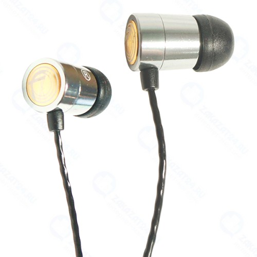 Наушники FISCHER-AUDIO Silver Bullet V.2 (31207)