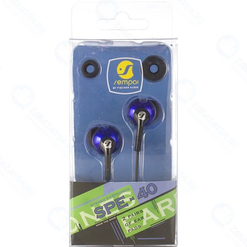 Наушники FISCHER-AUDIO Sempai SPE-40 (32402)