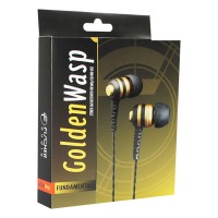 Наушники FISCHER-AUDIO Golden Wasp (33232)