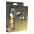 Наушники FISCHER-AUDIO Golden Wasp (33232)