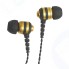 Наушники FISCHER-AUDIO Golden Wasp (33232)