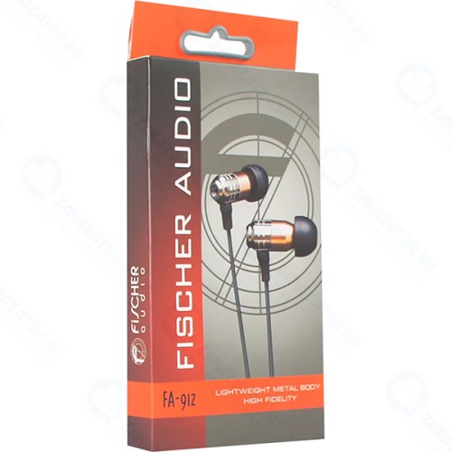 Наушники FISCHER-AUDIO FA-912 (33256)
