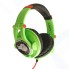 Наушники FISCHER-AUDIO Wicked Queen Green (34215)