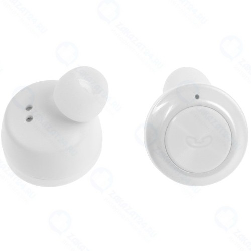 Беспроводные наушники с микрофоном LUAZON-HOME VBT 1.21, белые (4491944)