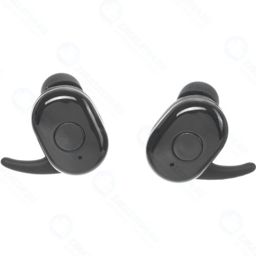 Беспроводные наушники с микрофоном LUAZON-HOME VBT 1.22, черные (4491946)