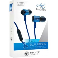 Наушники с микрофоном FISCHER-AUDIO Blue Ribbon (50164)