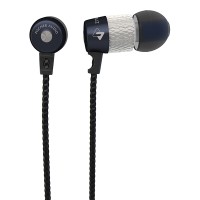 Наушники с микрофоном FISCHER-AUDIO Dubliz Gunmetal (50188)