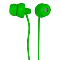 Наушники с микрофоном FISCHER-AUDIO Dream Catcher Green (50386)