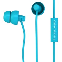 Наушники с микрофоном FISCHER-AUDIO Dream Catcher Blue (50393)