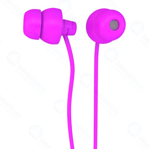 Наушники с микрофоном FISCHER-AUDIO Dream Catcher Purple (50409)