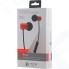 Наушники с микрофоном FISCHER-AUDIO WOW Red (50676)