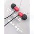 Наушники с микрофоном FISCHER-AUDIO WOW Red (50676)