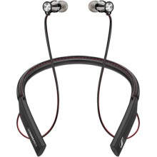 Беспроводные наушники с микрофоном Sennheiser Momentum In-Ear Wireless Black (507353)