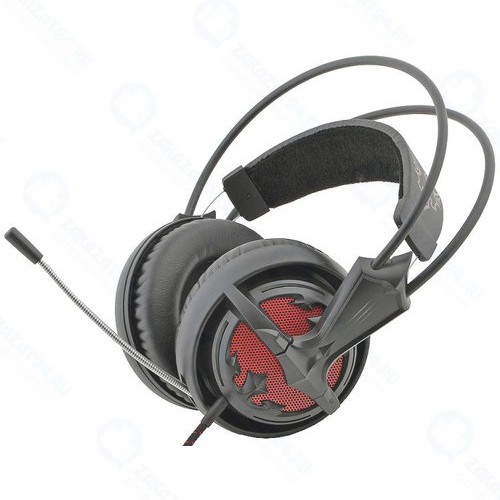 Наушники с микрофоном Steelseries DIABLO III (57002)
