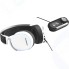 Игровые наушники Steelseries Arctis Pro + GameDAC White (61454)