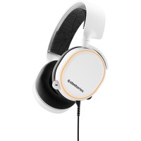Игровые наушники Steelseries Arctis 5 (2019) Edition White (61507)