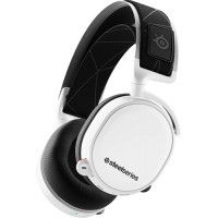 Игровые наушники Steelseries Arctis 7 (2019) Edition White/Black (61508)