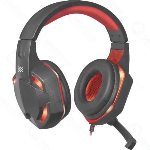 Игровые наушники Defender Warhead G-370 (64037)