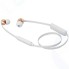 Беспроводные наушники с микрофоном Sudio Vasa Bla White/Rose Gold (8051)