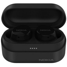 Беспроводные наушники с микрофоном Nokia Power Earbuds Lite BH-405 Black (8P00000106) Беспроводные наушники с микрофоном Nokia Power Earbuds Lite BH-405 Black (8P00000106)