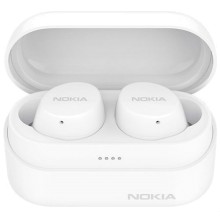 Беспроводные наушники с микрофоном Nokia Power Earbuds Lite BH-405 White (8P00000113) Беспроводные наушники с микрофоном Nokia Power Earbuds Lite BH-405 White (8P00000113)
