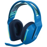 Игровые наушники Logitech G733 Lightspeed Gaming Blue (981-000943)
