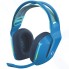 Игровые наушники Logitech G733 Lightspeed Gaming Blue (981-000943)