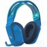 Игровые наушники Logitech G733 Lightspeed Gaming Blue (981-000943)